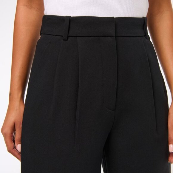 NWT Abercrombie and Fitch The Sloane Tailored Pants - Picture 3 of 9